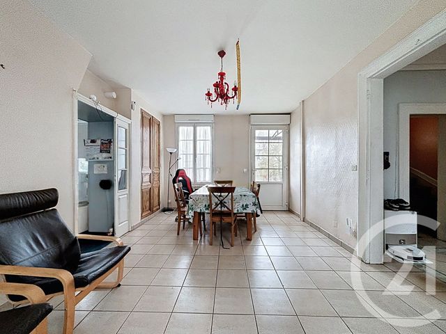maison à vendre - 6 pièces - 178.77 m2 - SOTTEVILLE LES ROUEN - 76 - HAUTE-NORMANDIE - Century 21 Harmony