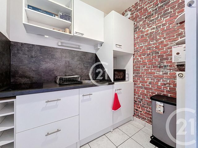 Appartement F2 à louer - 2 pièces - 38.0 m2 - ROUEN - 76 - HAUTE-NORMANDIE - Century 21 Harmony