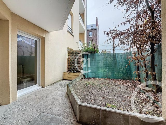 Appartement F2 à louer - 2 pièces - 38.0 m2 - ROUEN - 76 - HAUTE-NORMANDIE - Century 21 Harmony