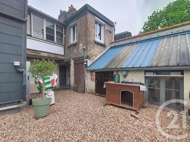 maison à vendre - 10 pièces - 157.12 m2 - CAUDEBEC LES ELBEUF - 76 - HAUTE-NORMANDIE - Century 21 Harmony