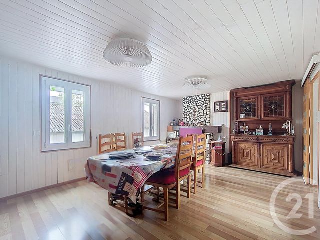 maison à vendre - 10 pièces - 157.12 m2 - CAUDEBEC LES ELBEUF - 76 - HAUTE-NORMANDIE - Century 21 Harmony