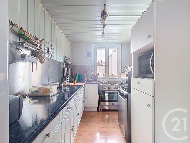 maison à vendre - 10 pièces - 157.12 m2 - CAUDEBEC LES ELBEUF - 76 - HAUTE-NORMANDIE - Century 21 Harmony