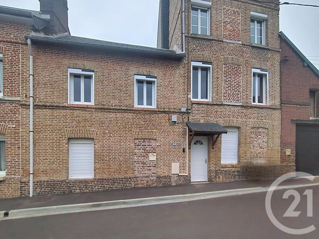 Maison à vendre CAUDEBEC LES ELBEUF