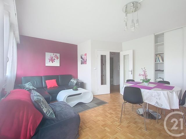 Appartement F3 à vendre - 3 pièces - 66.67 m2 - ROUEN - 76 - HAUTE-NORMANDIE - Century 21 Harmony