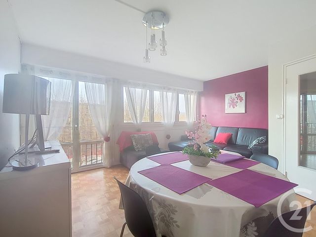 Appartement F3 à vendre - 3 pièces - 66.67 m2 - ROUEN - 76 - HAUTE-NORMANDIE - Century 21 Harmony