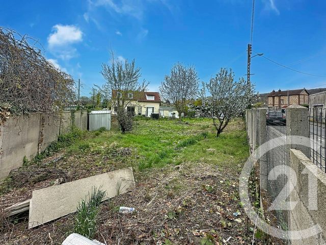 terrain à vendre - 430.0 m2 - CAUDEBEC LES ELBEUF - 76 - HAUTE-NORMANDIE - Century 21 Harmony