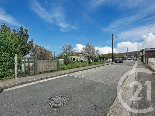 terrain à vendre - 430.0 m2 - CAUDEBEC LES ELBEUF - 76 - HAUTE-NORMANDIE - Century 21 Harmony