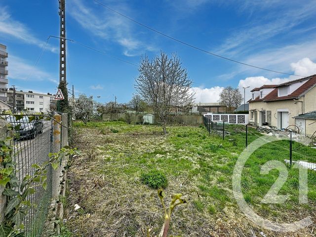 terrain à vendre - 430.0 m2 - CAUDEBEC LES ELBEUF - 76 - HAUTE-NORMANDIE - Century 21 Harmony