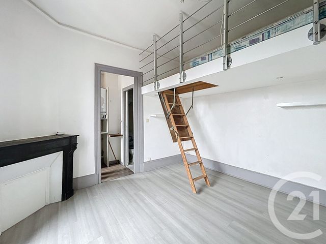 Appartement F1 à vendre - 1 pièce - 18.22 m2 - ROUEN - 76 - HAUTE-NORMANDIE - Century 21 Harmony