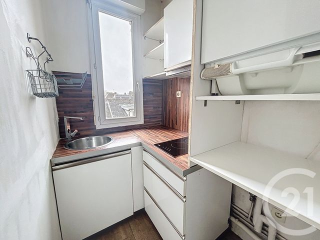 Appartement F1 à vendre - 1 pièce - 18.22 m2 - ROUEN - 76 - HAUTE-NORMANDIE - Century 21 Harmony