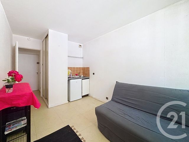Appartement F1 à vendre - 1 pièce - 16.0 m2 - ROUEN - 76 - HAUTE-NORMANDIE - Century 21 Harmony