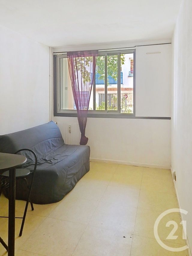 Appartement F1 à vendre - 1 pièce - 16.0 m2 - ROUEN - 76 - HAUTE-NORMANDIE - Century 21 Harmony