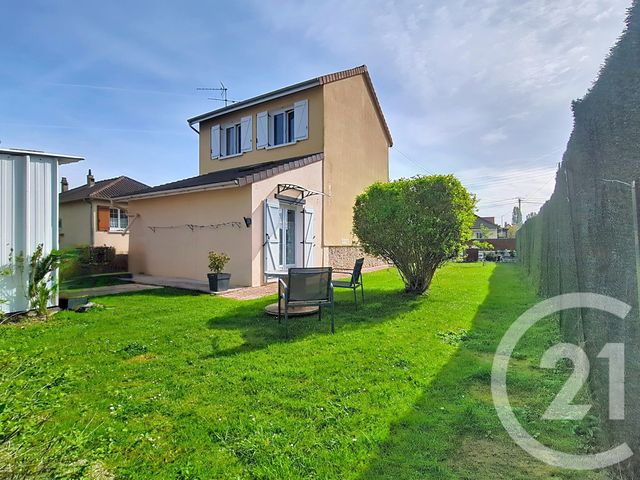 maison à vendre - 4 pièces - 83.55 m2 - ST PIERRE LES ELBEUF - 76 - HAUTE-NORMANDIE - Century 21 Harmony