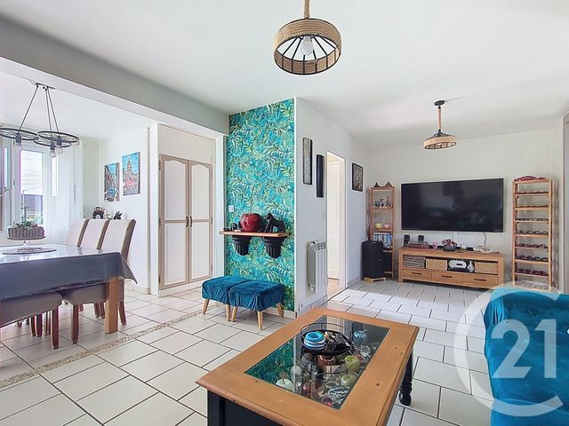 maison à vendre - 4 pièces - 83.55 m2 - ST PIERRE LES ELBEUF - 76 - HAUTE-NORMANDIE - Century 21 Harmony