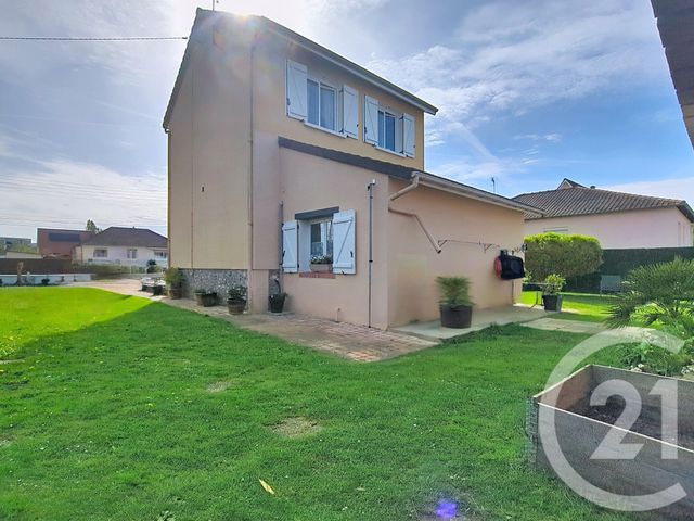 maison à vendre - 4 pièces - 83.55 m2 - ST PIERRE LES ELBEUF - 76 - HAUTE-NORMANDIE - Century 21 Harmony