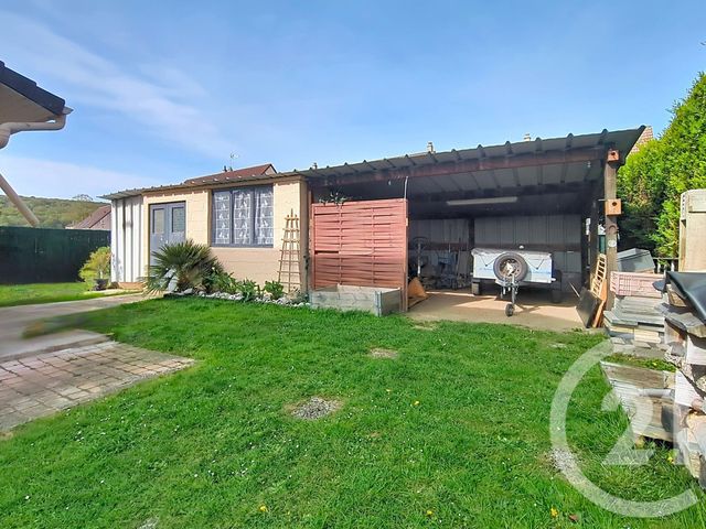 maison à vendre - 4 pièces - 83.55 m2 - ST PIERRE LES ELBEUF - 76 - HAUTE-NORMANDIE - Century 21 Harmony