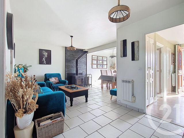 maison à vendre - 4 pièces - 83.55 m2 - ST PIERRE LES ELBEUF - 76 - HAUTE-NORMANDIE - Century 21 Harmony