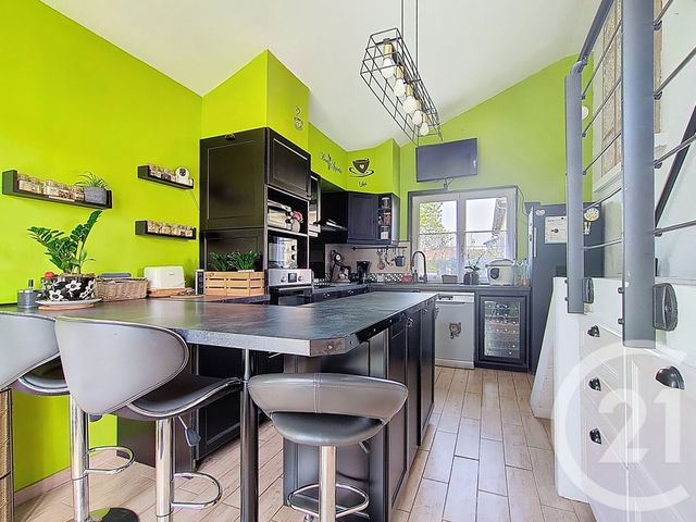 maison à vendre - 4 pièces - 83.55 m2 - ST PIERRE LES ELBEUF - 76 - HAUTE-NORMANDIE - Century 21 Harmony