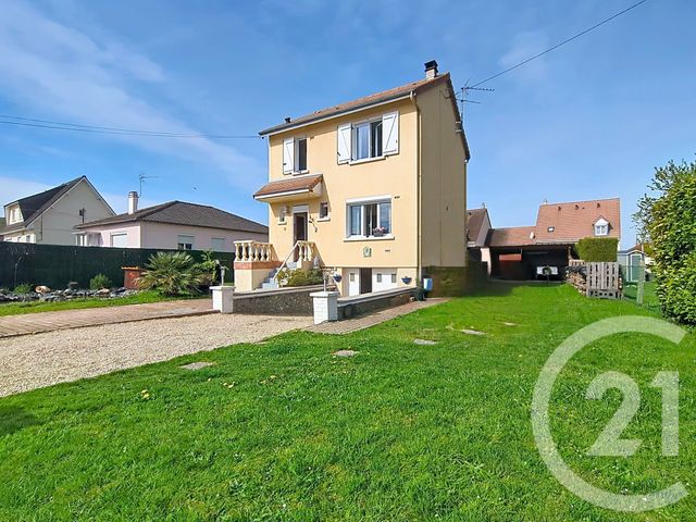 maison à vendre - 4 pièces - 83.55 m2 - ST PIERRE LES ELBEUF - 76 - HAUTE-NORMANDIE - Century 21 Harmony