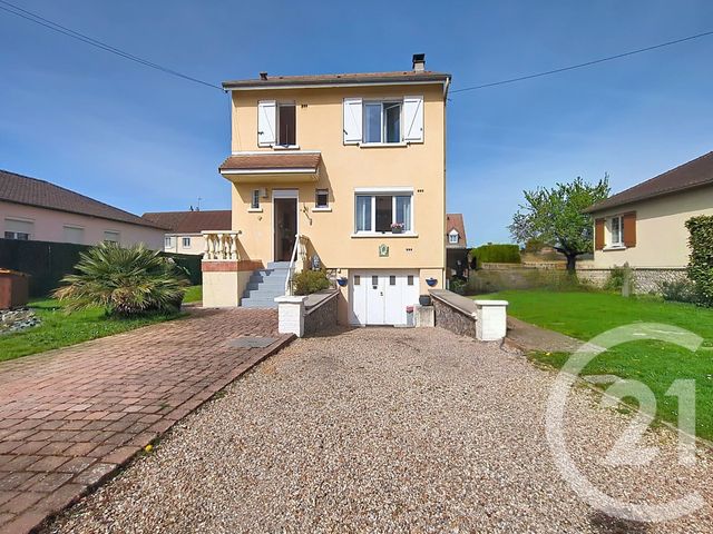 maison à vendre - 4 pièces - 83.55 m2 - ST PIERRE LES ELBEUF - 76 - HAUTE-NORMANDIE - Century 21 Harmony