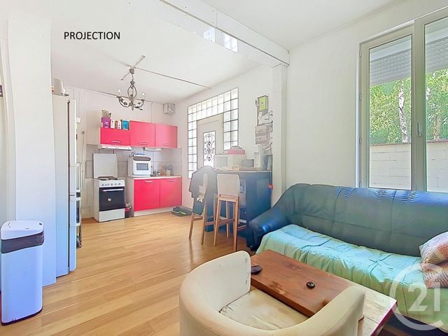 maison à vendre - 3 pièces - 60.61 m2 - OISSEL - 76 - HAUTE-NORMANDIE - Century 21 Harmony