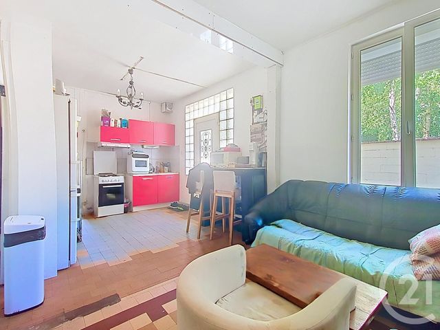 maison à vendre - 3 pièces - 60.61 m2 - OISSEL - 76 - HAUTE-NORMANDIE - Century 21 Harmony