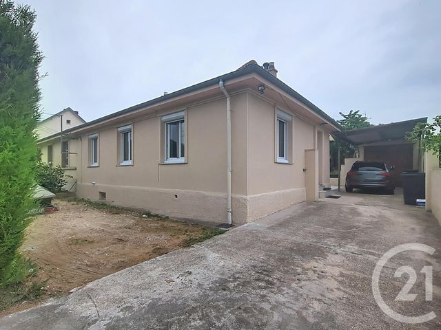 maison à vendre - 3 pièces - 70.83 m2 - ST ETIENNE DU ROUVRAY - 76 - HAUTE-NORMANDIE - Century 21 Harmony