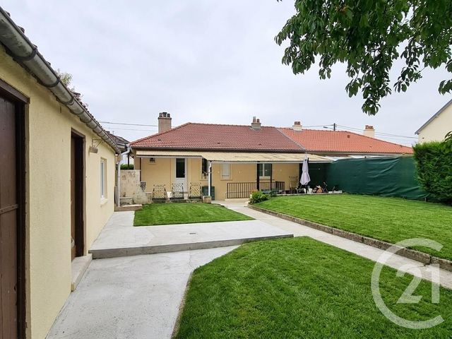 maison à vendre - 3 pièces - 70.83 m2 - ST ETIENNE DU ROUVRAY - 76 - HAUTE-NORMANDIE - Century 21 Harmony