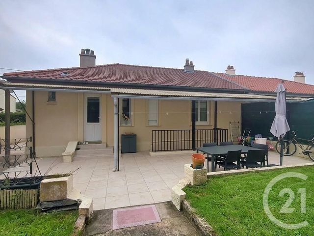 maison à vendre - 3 pièces - 70.83 m2 - ST ETIENNE DU ROUVRAY - 76 - HAUTE-NORMANDIE - Century 21 Harmony