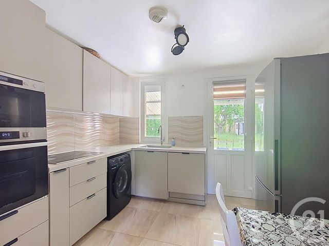 maison à vendre - 3 pièces - 70.83 m2 - ST ETIENNE DU ROUVRAY - 76 - HAUTE-NORMANDIE - Century 21 Harmony