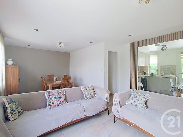 maison à vendre - 3 pièces - 70.83 m2 - ST ETIENNE DU ROUVRAY - 76 - HAUTE-NORMANDIE - Century 21 Harmony