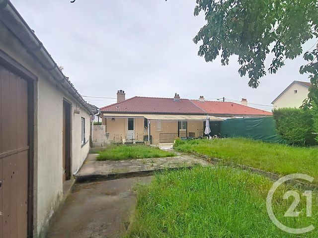 Maison à vendre ST ETIENNE DU ROUVRAY