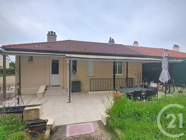 maison à vendre - 3 pièces - 70.83 m2 - ST ETIENNE DU ROUVRAY - 76 - HAUTE-NORMANDIE - Century 21 Harmony