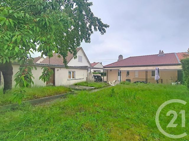 maison à vendre - 3 pièces - 70.83 m2 - ST ETIENNE DU ROUVRAY - 76 - HAUTE-NORMANDIE - Century 21 Harmony