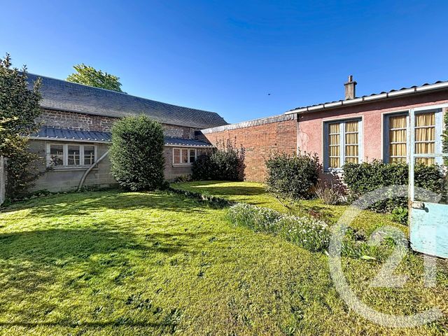 maison à vendre - 5 pièces - 98.0 m2 - SOTTEVILLE LES ROUEN - 76 - HAUTE-NORMANDIE - Century 21 Harmony