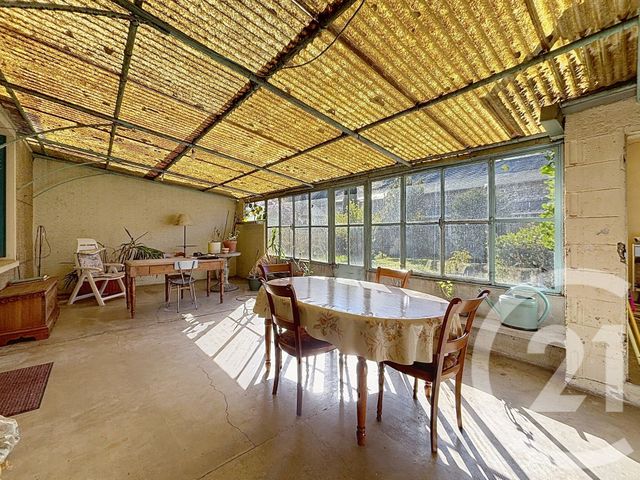 maison à vendre - 5 pièces - 98.0 m2 - SOTTEVILLE LES ROUEN - 76 - HAUTE-NORMANDIE - Century 21 Harmony