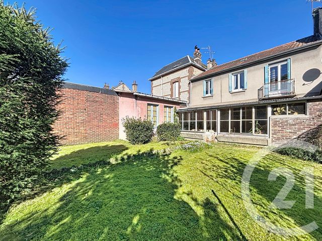 Maison à vendre SOTTEVILLE LES ROUEN