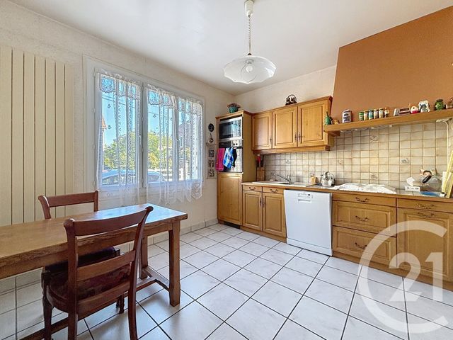 maison à vendre - 5 pièces - 98.0 m2 - SOTTEVILLE LES ROUEN - 76 - HAUTE-NORMANDIE - Century 21 Harmony