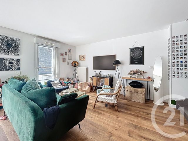 Appartement T4 à vendre - 4 pièces - 88.61 m2 - ROUEN - 76 - HAUTE-NORMANDIE - Century 21 Harmony