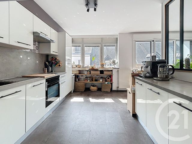 Appartement T4 à vendre - 4 pièces - 88.61 m2 - ROUEN - 76 - HAUTE-NORMANDIE - Century 21 Harmony