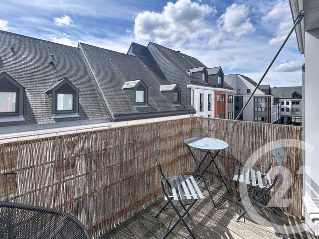 Appartement T4 à vendre - 4 pièces - 88.61 m2 - ROUEN - 76 - HAUTE-NORMANDIE - Century 21 Harmony
