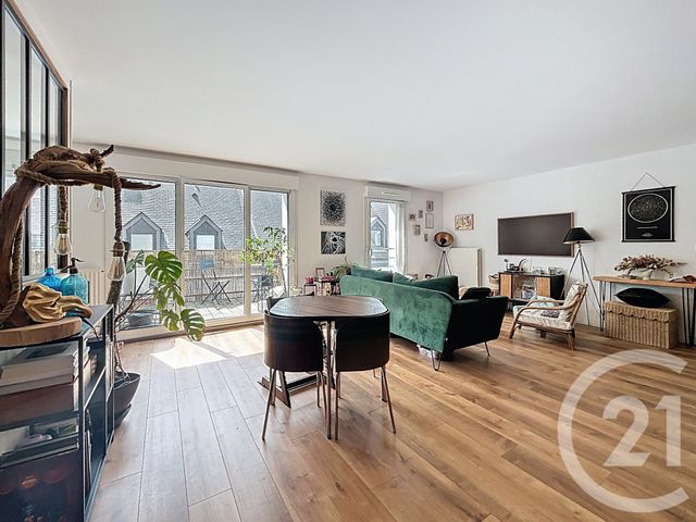 appartement - ROUEN - 76