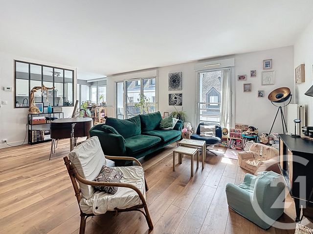 Appartement T4 à vendre - 4 pièces - 88.61 m2 - ROUEN - 76 - HAUTE-NORMANDIE - Century 21 Harmony