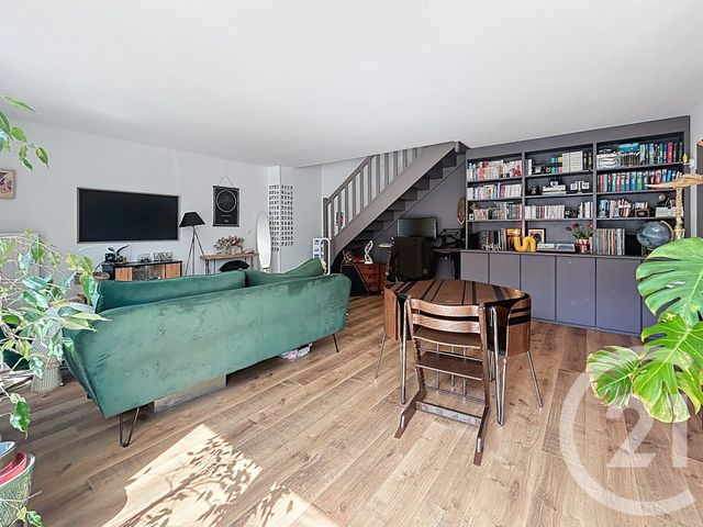 Appartement T4 à vendre - 4 pièces - 88.61 m2 - ROUEN - 76 - HAUTE-NORMANDIE - Century 21 Harmony