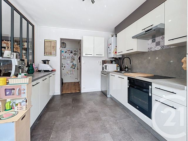 Appartement T4 à vendre - 4 pièces - 88.61 m2 - ROUEN - 76 - HAUTE-NORMANDIE - Century 21 Harmony