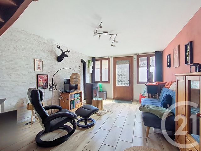 maison à vendre - 3 pièces - 57.27 m2 - GRAND COURONNE - 76 - HAUTE-NORMANDIE - Century 21 Harmony