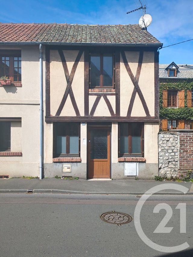 maison à vendre - 3 pièces - 57.27 m2 - GRAND COURONNE - 76 - HAUTE-NORMANDIE - Century 21 Harmony