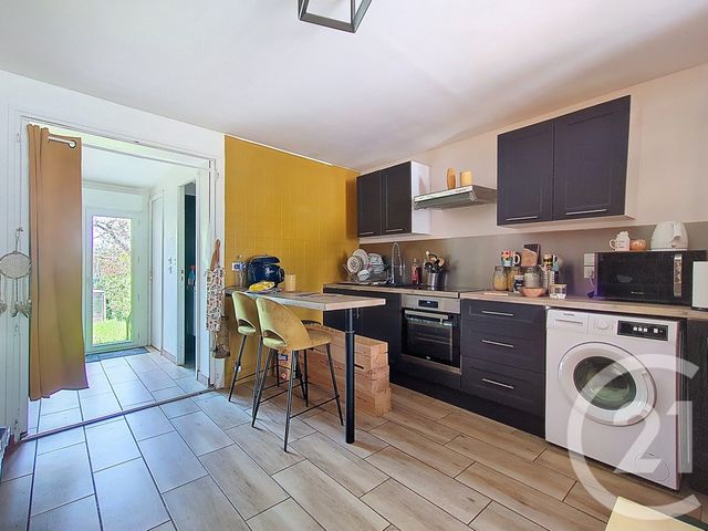 maison à vendre - 3 pièces - 57.27 m2 - GRAND COURONNE - 76 - HAUTE-NORMANDIE - Century 21 Harmony