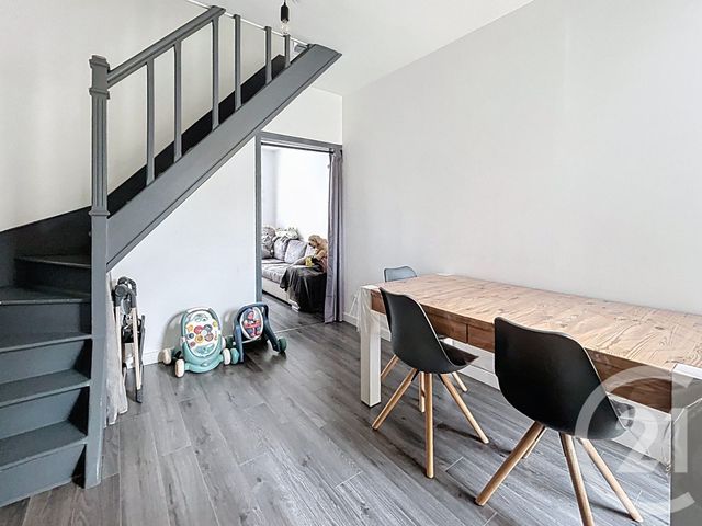 maison à vendre - 3 pièces - 67.44 m2 - ST ETIENNE DU ROUVRAY - 76 - HAUTE-NORMANDIE - Century 21 Harmony