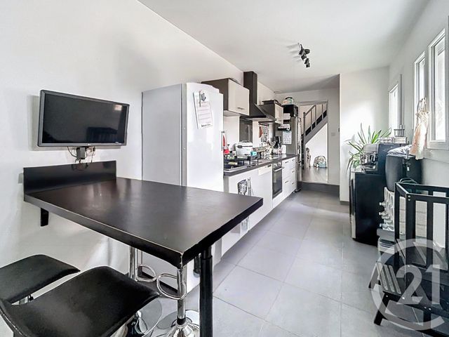 maison à vendre - 3 pièces - 67.44 m2 - ST ETIENNE DU ROUVRAY - 76 - HAUTE-NORMANDIE - Century 21 Harmony